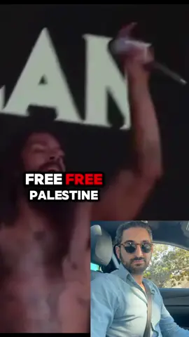 Bob Vylan turns Glastonbury into a Nuremberg rally 