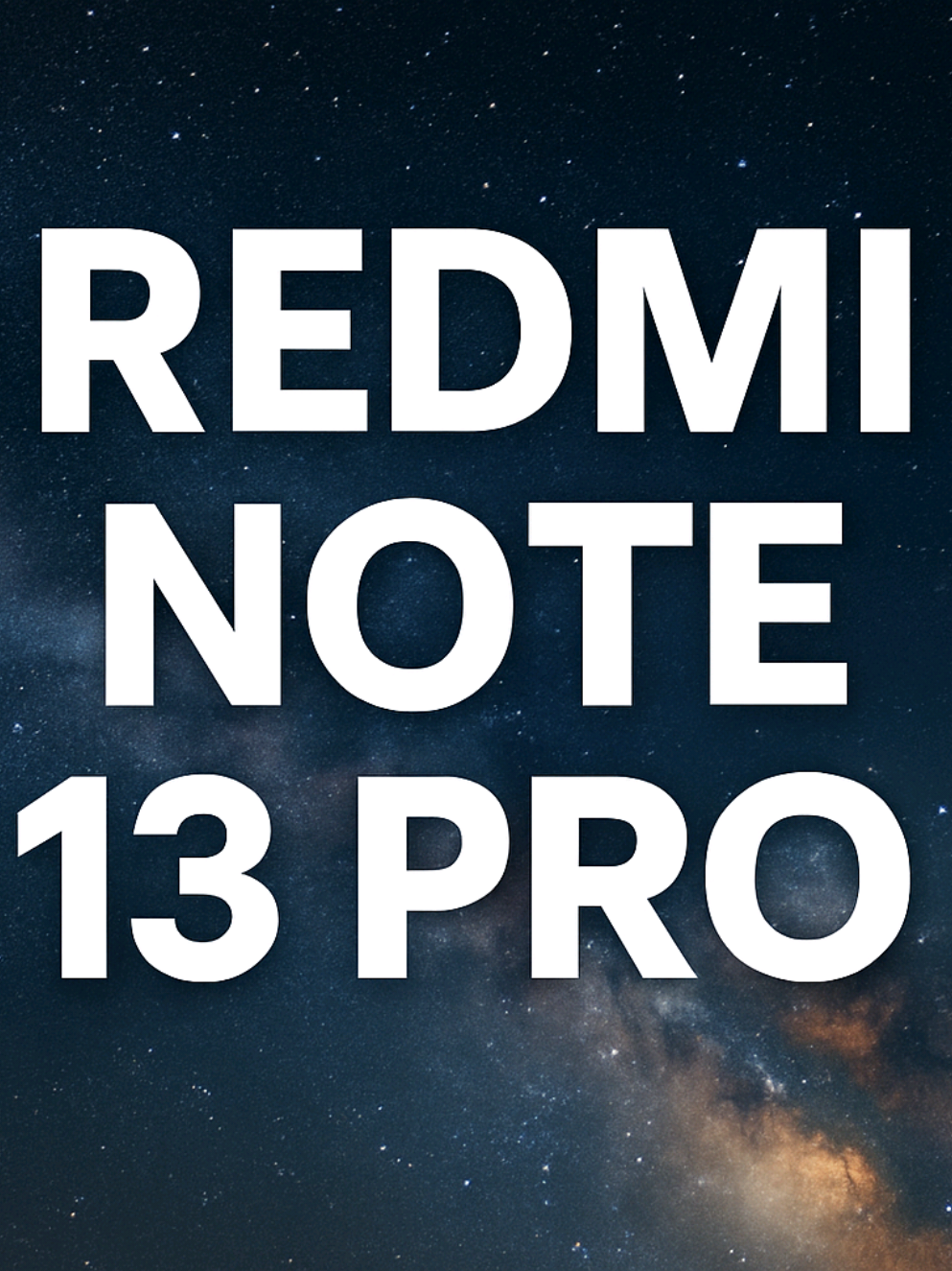 Respondendo a @kignrk Redmi note 13 pro 🔥 #redmi #redminote #redminote13 #redminote13pro 