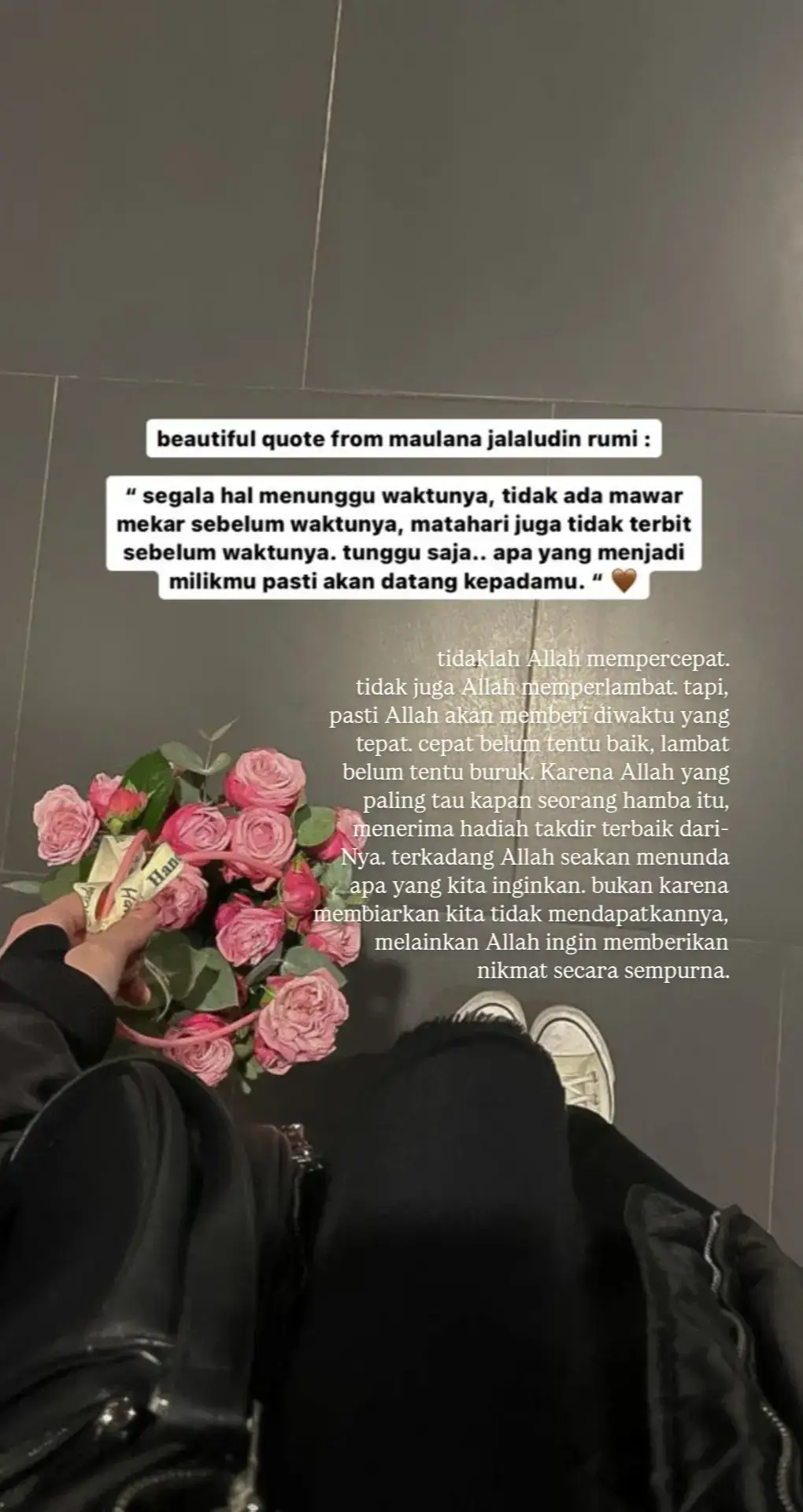 #katakata #fyppppp #selfreminderquotes #lewatberandafyp 