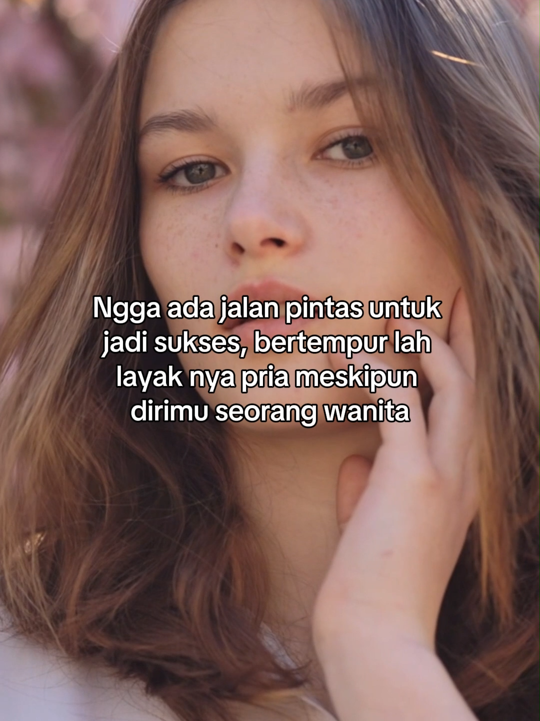bertarunglah untuk dirimu sendiri