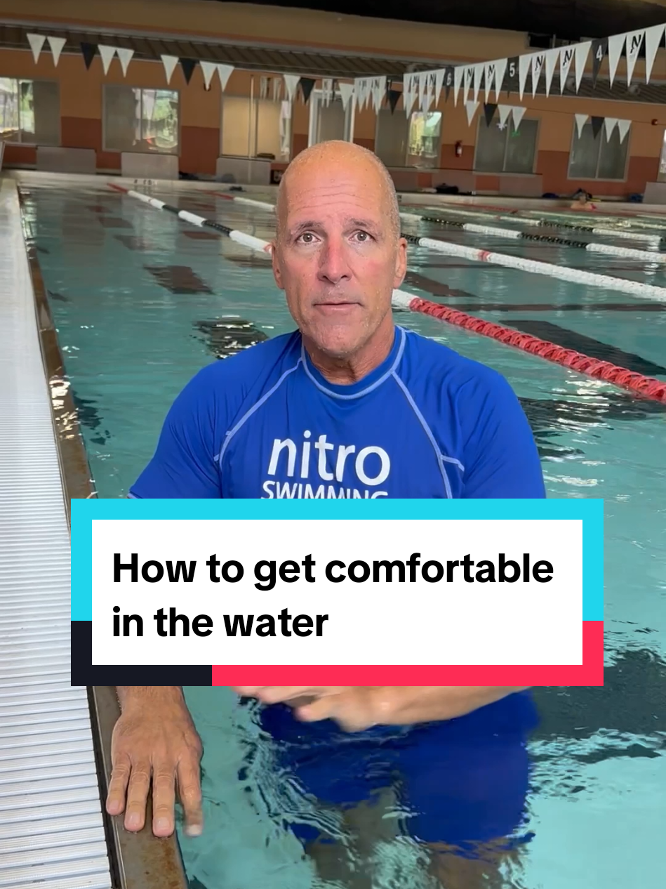 Link in bio to get the swim course 