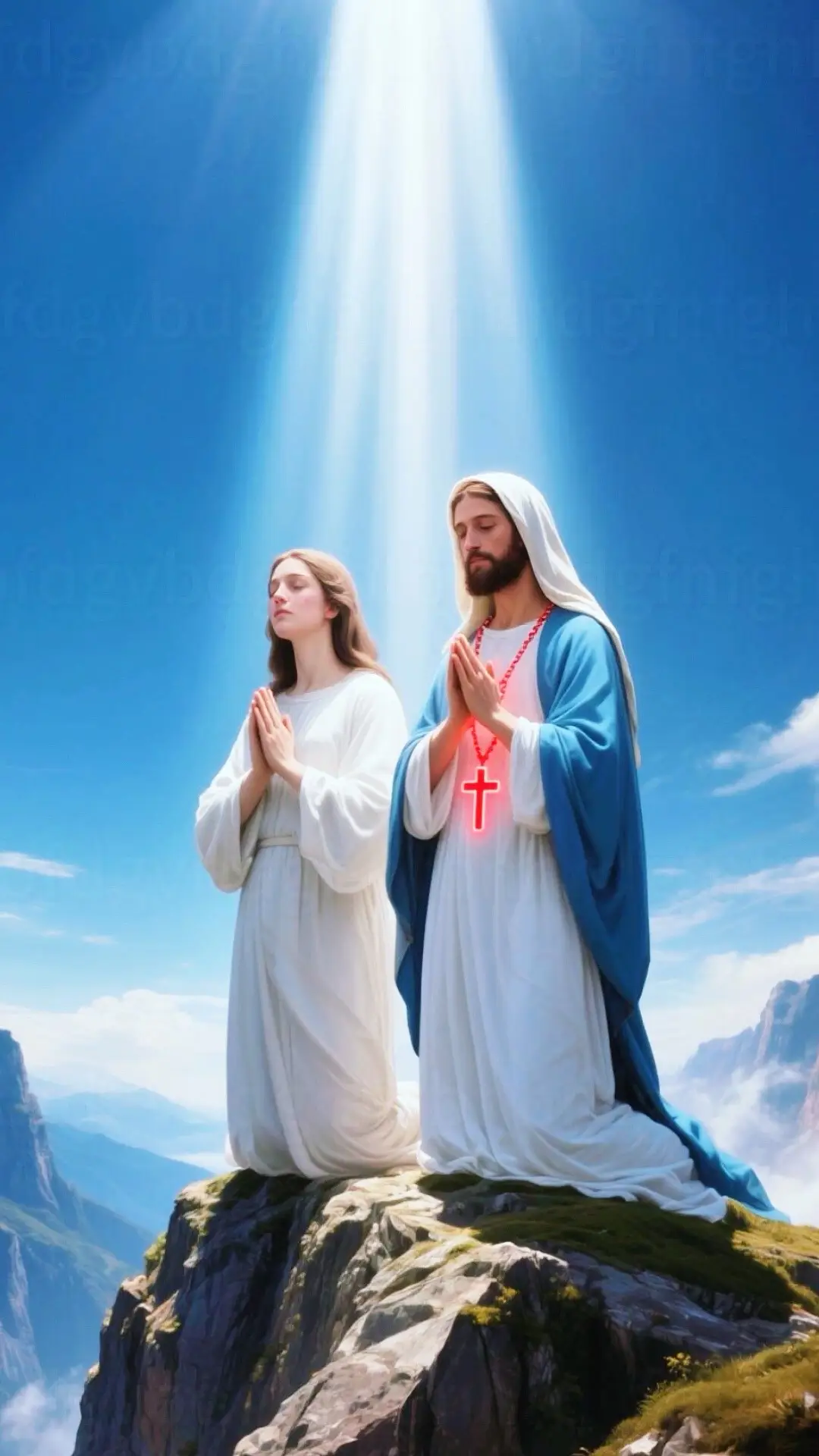 I am the way, the truth, and the life; no one can come to the Father except through me. Declare the identity and mission of Jesus* >Come to me, all who labor and bear heavy burdens, and I will give you rest. Comfort and promise