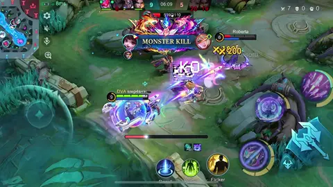 Chang e gowk gowk🥵 #MLBBChange #MLBB #MobileLegends #shikiwillriseagain #mlbbphbo 