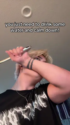 oh i’m calm