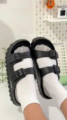 super comfy & high quality slippers/sandals #pose #poseeslippers #posee #unisexslippers #sandalsformen #comfy 