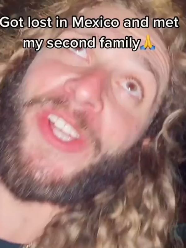 He got lost in Mexico and they invited him into the fiesta #summervibes #summer2025 #Summer #tiktok #foryoupage #foryou #blowthisup #fypシ゚viral #fypシ #goviral