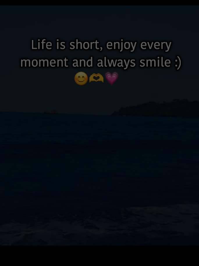 Life is short, enjoy every moment and always smile:) 😊🫶💗 #foryou #foryoupage #fyp #trending #status #viral #bdtiktokofficial #unfrezzmyaccount #grow #views #tiktok #its_your_estiak @TikTok @TikTok Bangladesh 