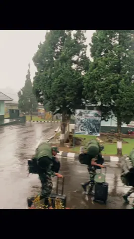 Menjadi tentara Adalah takdir kami,jiwa raga kami untuk NKRI#bantufyp #prajurittni #tentaranasionalindonesia 