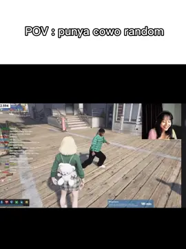 ada ada aja jir@Louis.@yaraa.yay #bucin #gta5rolplay #fyppppppppppppppppppppppp #louisdori 