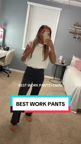 I LOVE THESE. will be getting every color. #workpants #businesscasual #workoutfit #workoutfits #dresspants 