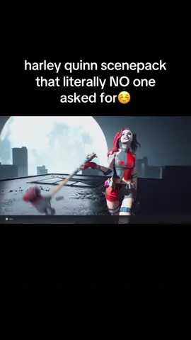 #harleyquinn #scenepack #foryou #harleenquinzel #fyp 
