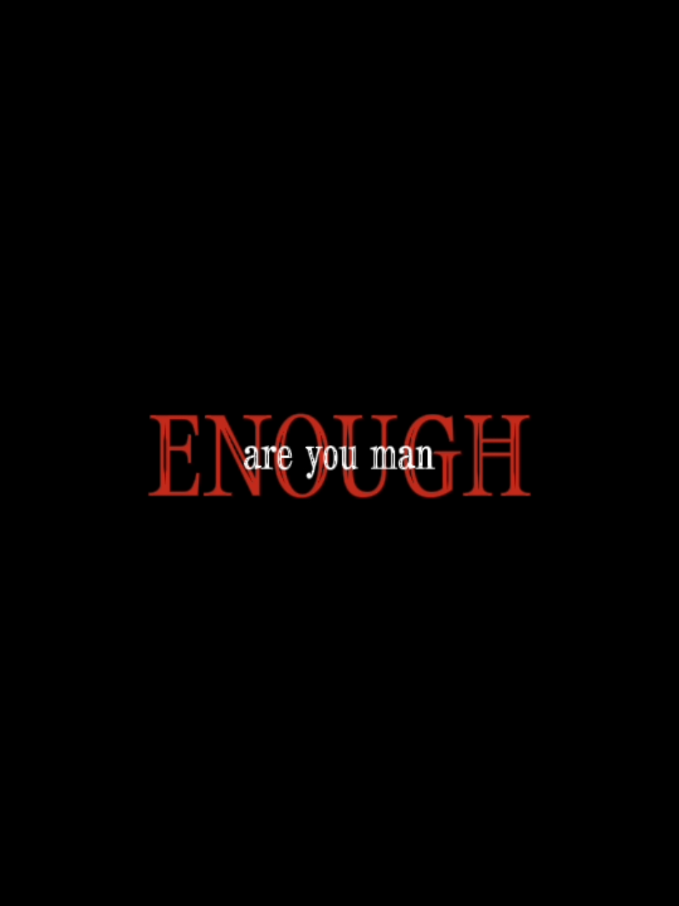 are you man enough..?@mads ⧗⚯ ͛☂︎𖦹⎊  #edit #editoverlay #madsmultiedits #editaudio #editaudios #overlay #overlays #areyoumanenough #sound #music 