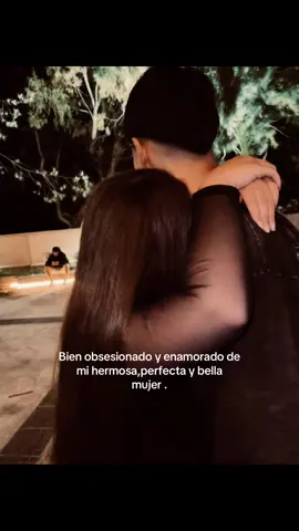 Te amo mujer de mi vida 💘
