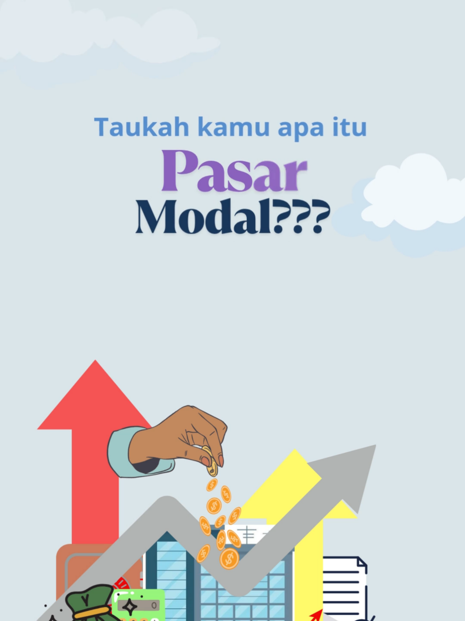 Hai sobat DPMPTSP Kabupaten Bojonegoro, sudah tahukah kalian mengenai investasi dan pasar modal? Yuk simak video penjelasan berikut untuk mengenal pasar modal dan aktivitas didalamnya!!!!✨ #DPMPTSPBojonegoro #MalPelayananPublikBojonegoro #Pasarodal#saham#fypシ゚viral