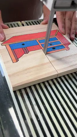 #woodworking #satisfying #DIY #woodcarving #asmr 