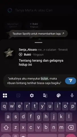 Bagian 10 | #songlyrics #music #virgoun #bukti #fypシ #foryou #quotes 