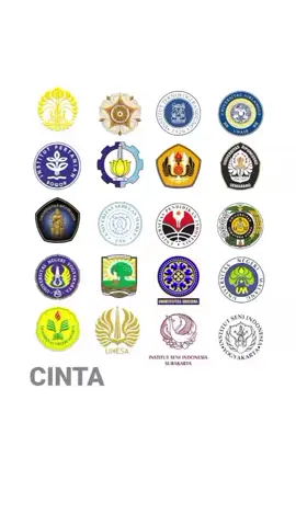 𝐜𝐢𝐧𝐭𝐚 𝐮𝐧𝐭𝐮𝐤𝐦𝐮 𝐥𝐮𝐚𝐫 𝐛𝐢𝐚𝐬𝐚🤩#ui #ugm #itb #unair #ipb #its #unpad #undip #ub #uns #upi #usu #uny #unand #unud #um #unj #unesa #isisurakarta #isiyogyakarta 