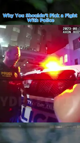 Part2. Why You Shouldn't Pick a Fight With Police  #WhyYouShouldnt #DontFightPolice  #PoliceEncounter #ResistingArrest #CaughtOnCamera #PoliceReality #BodyCamFootage #CrimeTok  #TrueCrime #ViralMoment #KnowYourRights #RealLifeCon