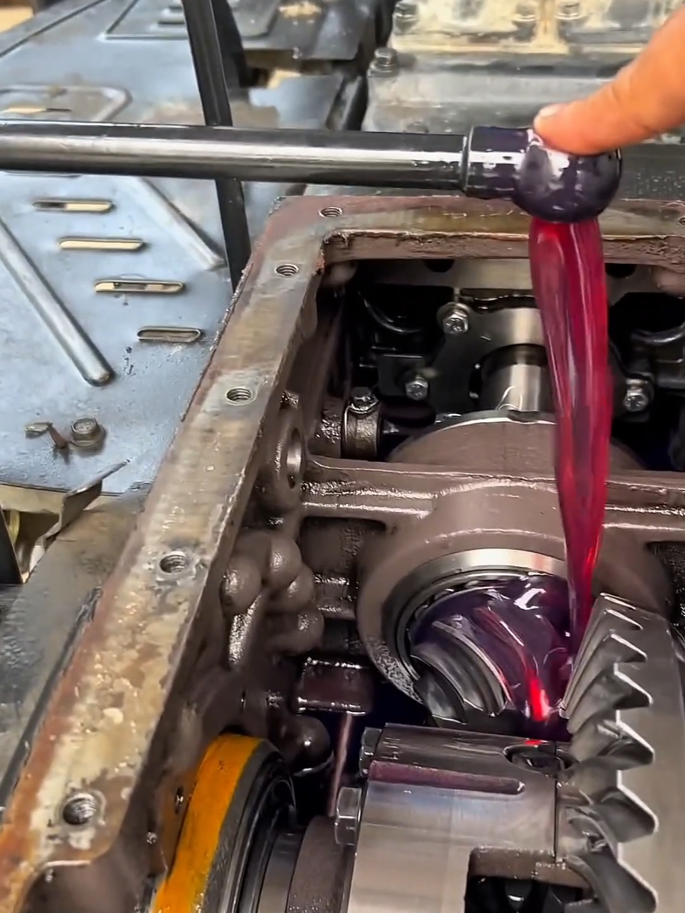 #repair #engine #amazing #trending #viral 