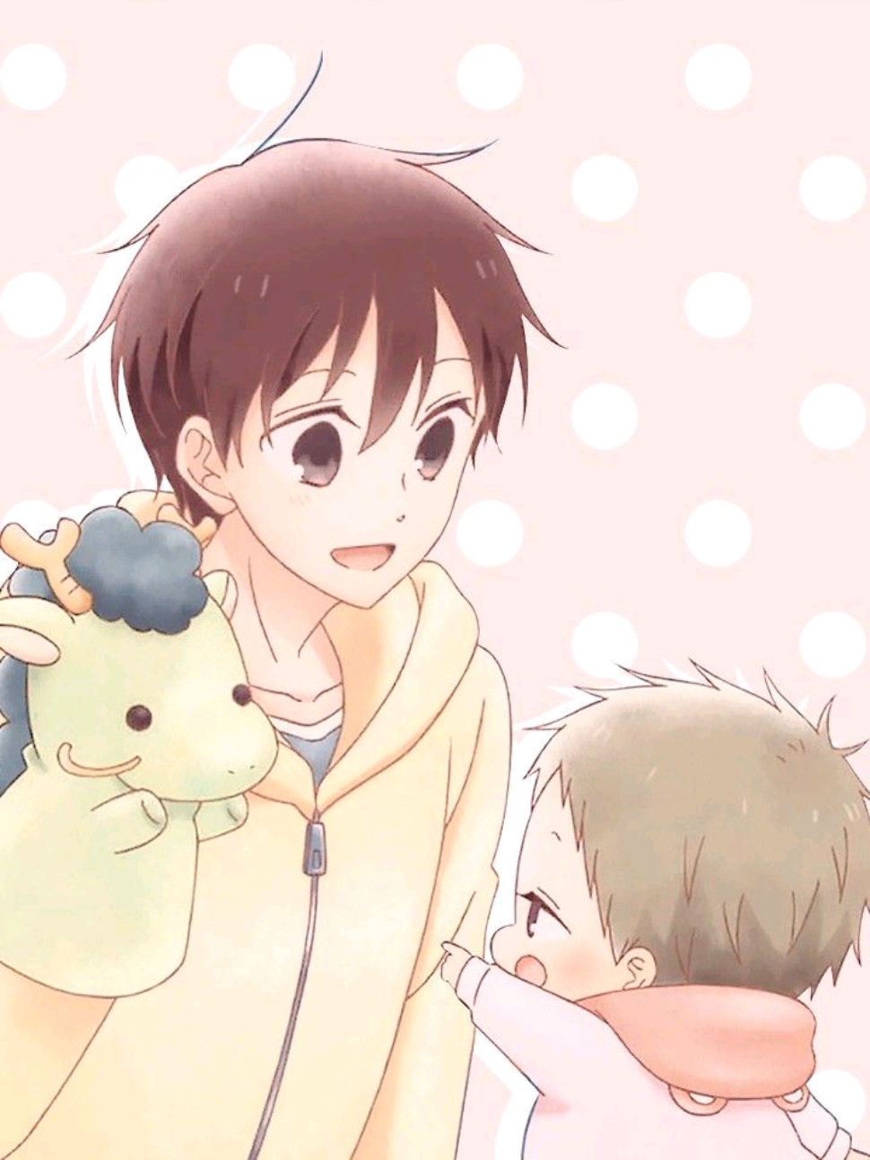 yo me pondría igual si recibo una carta de amor 😅😅 #gakuenbabysitters #cartadeamor #comediaanime #lightyolo159 #CapCut #animefyp 