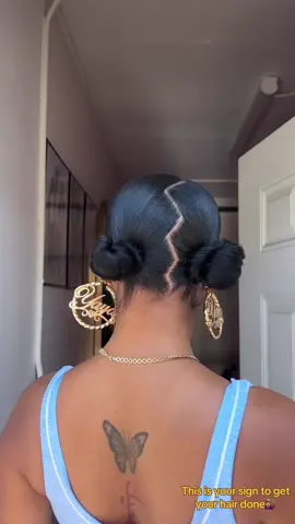 My stylist eatssss down everytime😍🤏🏽🤏🏽 #la #fyp #hairslay #slay 