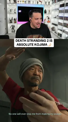 Death Stranding 2 is Kojima being Kojima in The BEST Ways! #deathstranding2 #playstation #gaming #GamingOnTikTok #WhatToPlay 