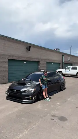 My girls at their first show🩷 #static #wrx #fyp 