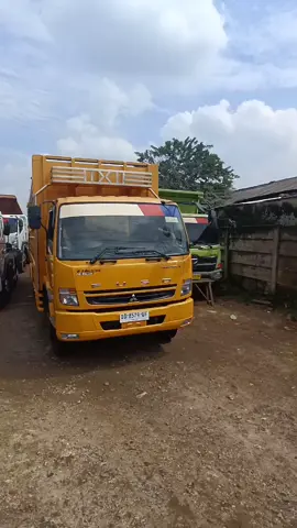 SOULD OUT BAK BESI ENGKEL LONG FUSO FIGHTER X FM 65 SL TAHUN 2024 #mobil45 #trukbekas #viral #fyp 