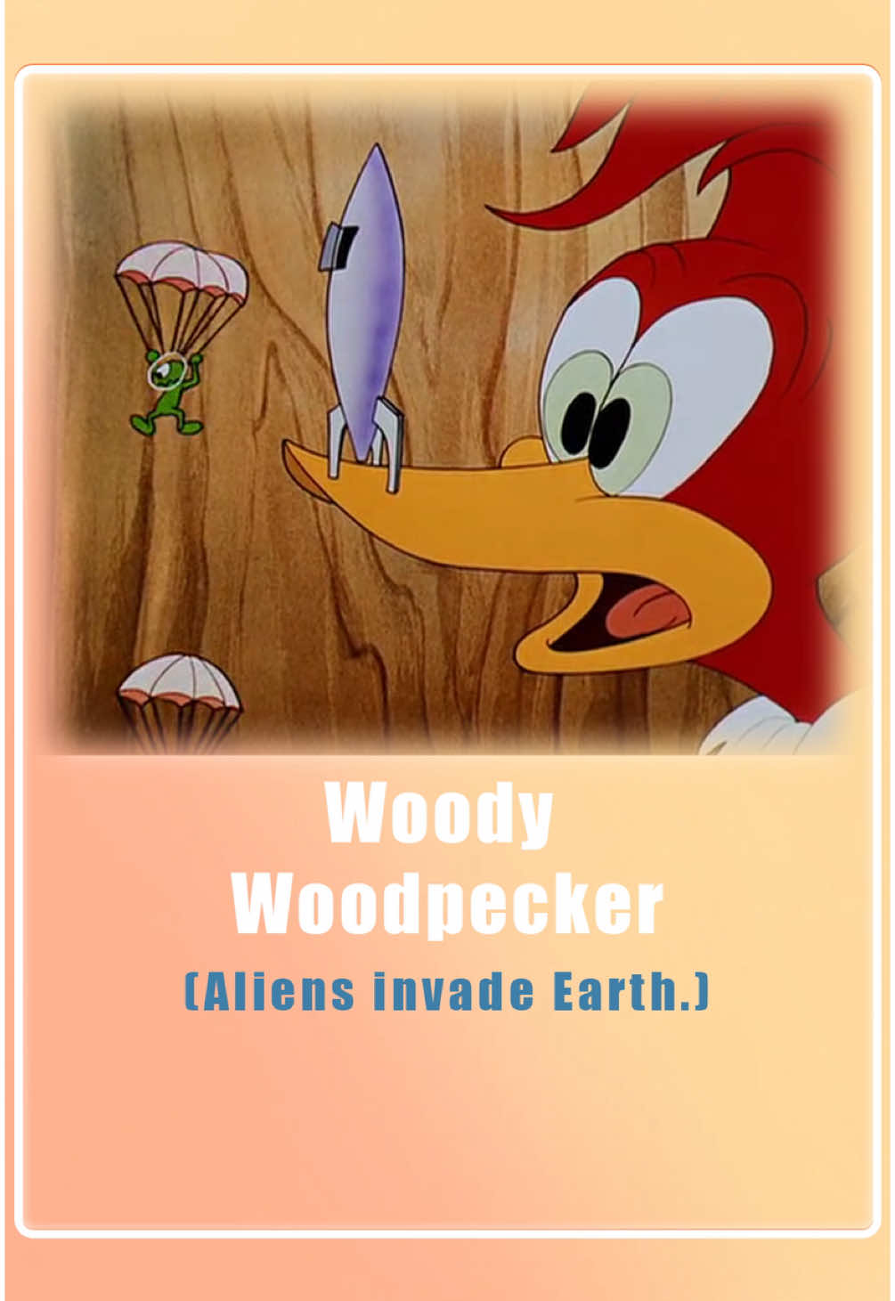 An astronomer accidentally knocked the moon down.#shorts #film #movie #animation #fyp #tiktok 