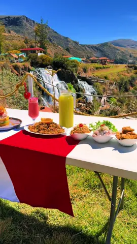 Millpu Lodge para disfrutar en familia #millpulodge #millpu #ayacucho
