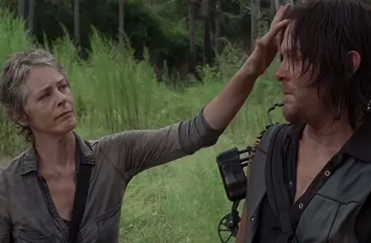 CAROL AND DARYL #twd#everybreathyoutake
