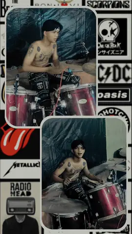 pura pura ajah#berandatiktok #punk #viralvideo #trending #dbeatcrustpunk #berandafyp 