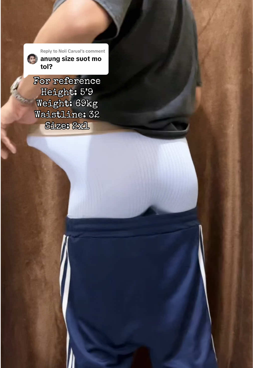 Replying to @Noli Carual Large to 4xl available sizes #boxer #brief #boxerbrief #mensboxerbrief #briefformen #boxers #boxershort #fyp #menswear #foryou 