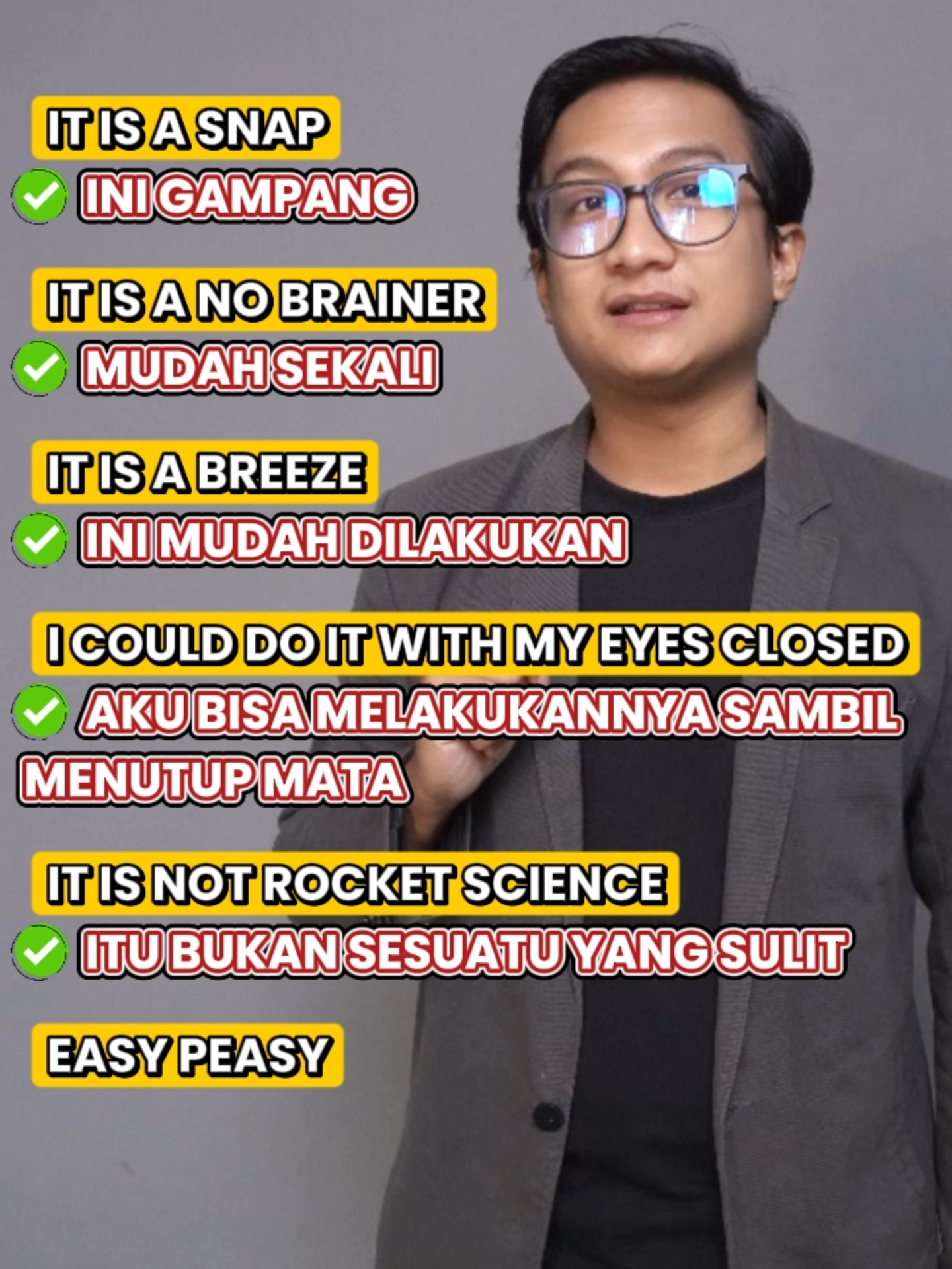 Mau belajar bahasa inggris,Follow dong @lesinggrispemula 🔥 #lesinggrispemula #belajarbahasainggris #englishtips #bahasainggris