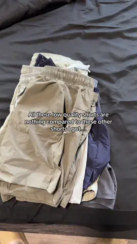 I had to upgrade to better quality 😅🔥  #foryou #tiktokshop #Hiking #outdoorclothing #outdooractivities #Summer #mensshorts #shorts #pioneercamp #dealsforyoudays #quality 