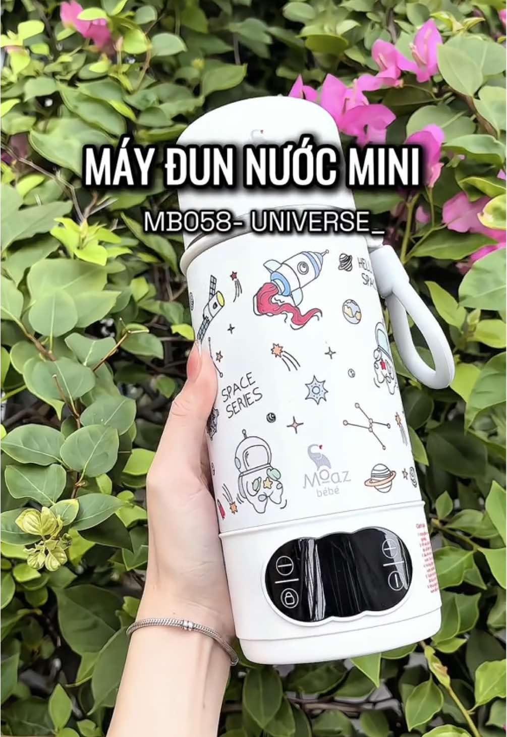 Bản mới Universe của Moazbebe xinh xỉu #moazbebe #mb058 #capcut #mebimsua #chamcon #embedangyeu 