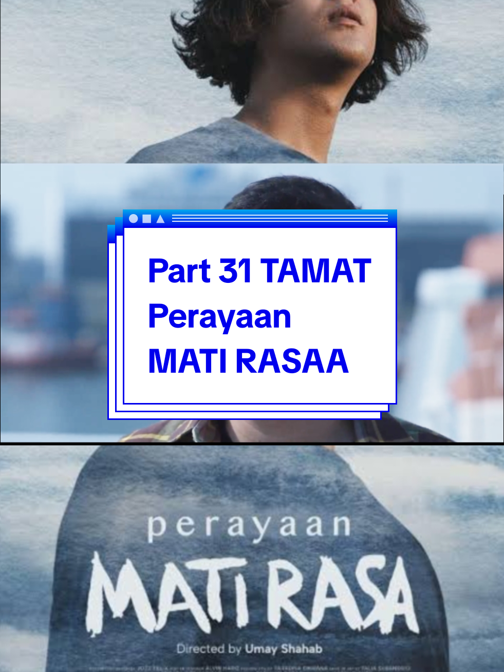 #perayaanmatirasa #movie #semuabisaditiktok #bioskopindonesia #viralvideo #movies #filempendek #viral #semuaorang #sorotan #bioskop #pengikut #perayaanmatirasa 