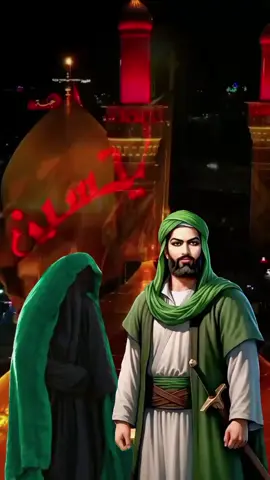 #💙💚عشقي_الحسين💚💙 