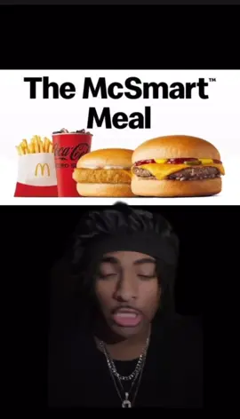 mcsmart meal we used to eat together #fyp #vrial #blowthisup #australia 