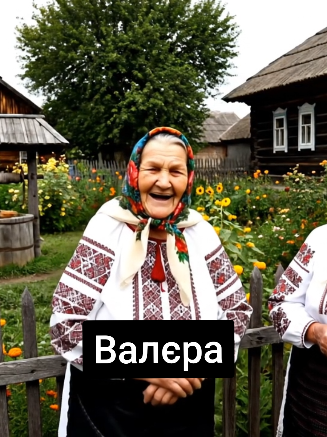 ну Валєра і дає #бабусі #дідусі #ai #приколи #veo 