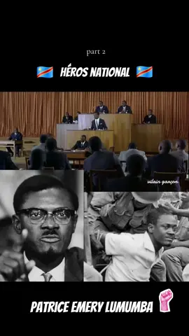 #lumumba #heros #national #pourtoii #🇨🇩 #🇧🇪 