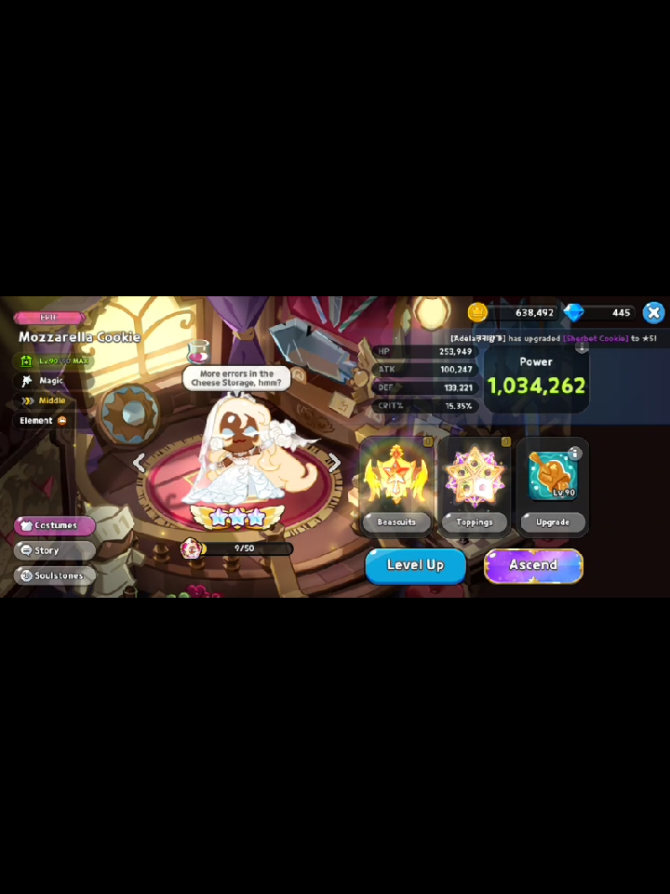 Наконец то я ей лям добила #кукиран #crk #cookierun #крк #shadowmilkcookie #шадоусрилк #mozzarellacookie 