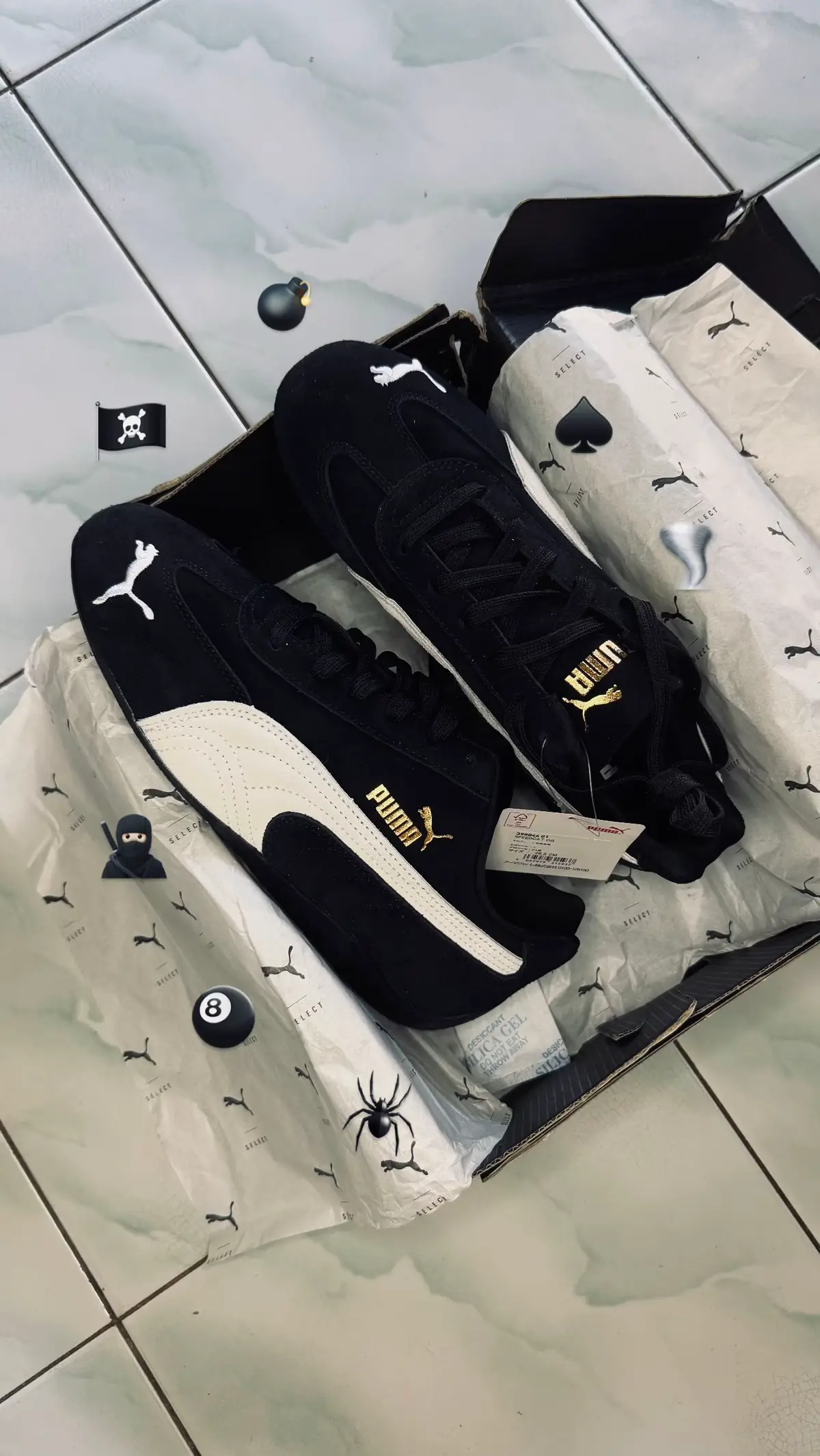 ehh ckpnyaa😍🫰🏻#puma 