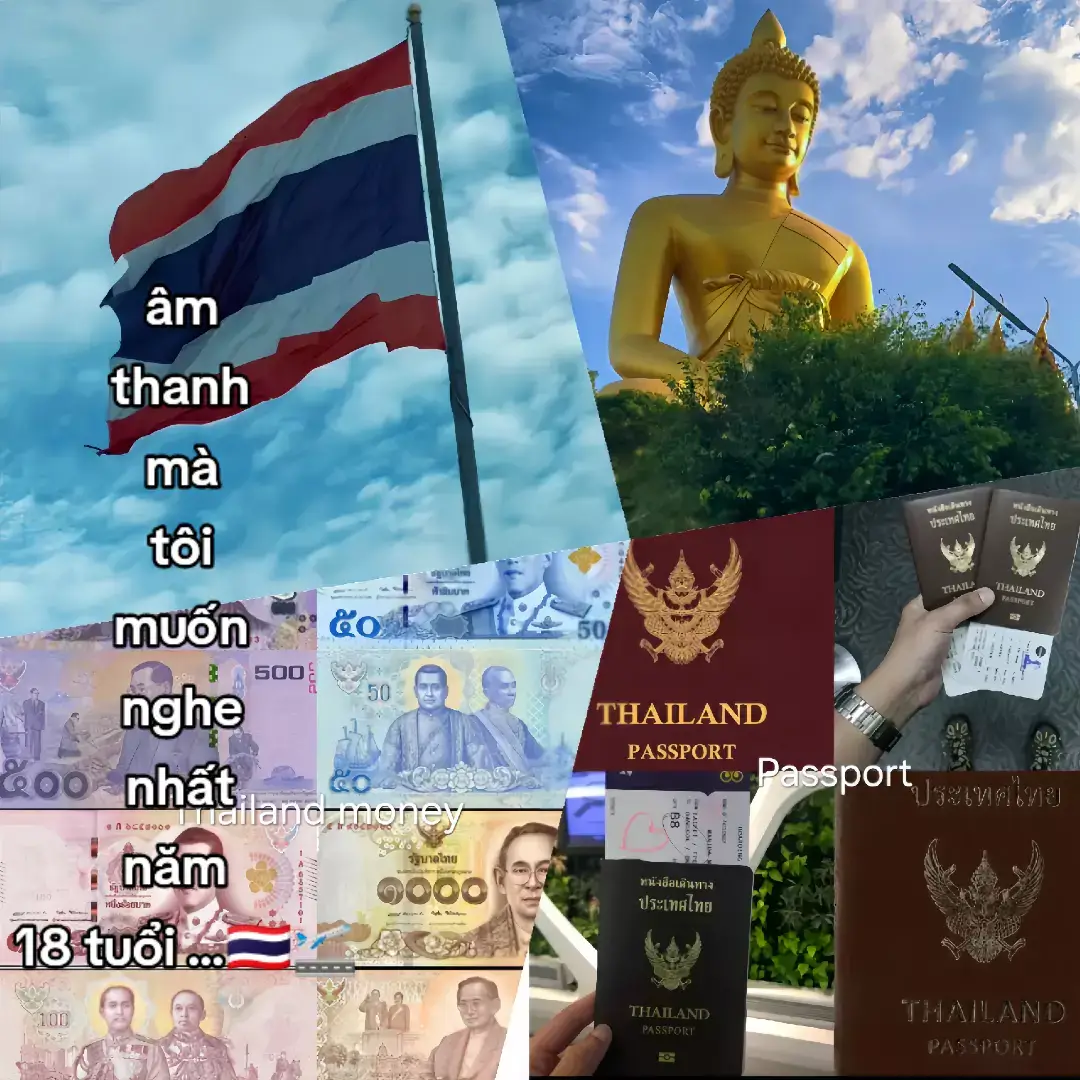 #Thailand🇹🇭 #âmthanhmàtôimuốnnghenhấtnăm18tuổi ...🇹🇭🛫 #Suphanatmueanta💗