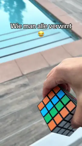 Nur ein normaler Zauberwürfel... oder?😳 #giftideas #relax #rubikscube 