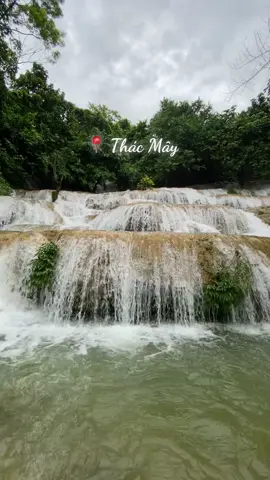Thác Mây 2025                                #CapCut #thacmay #thacmaythachthanh #viral #foryou 