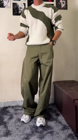 New fav pants! #widelegpants #baggy #pants #outfit 