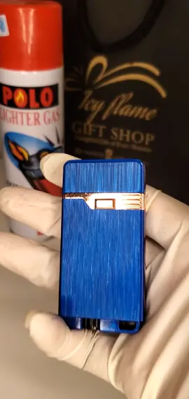 reffilable lighter 1400 available  in black and blue  #fyp #giftshop #lighters #flames #butanegas #uniquegifts #uniquelighters #refillablelighter #giftideas #gaslighter 