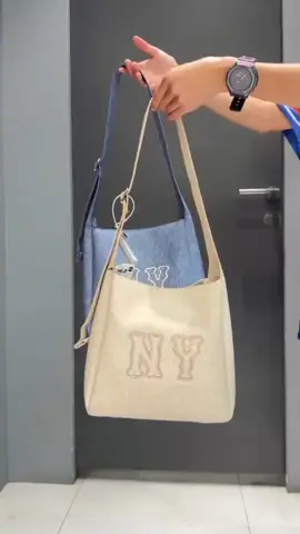 BUCKET BAG #กระเป๋า #MLBThailand #MLBThailandTiktokshop #MLB #เซ็นทรัลอุดรธานี #กระเป๋าแฟนชั่น 