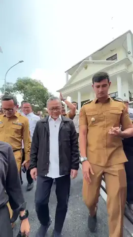 Bersama pak Wamendagri Kang Bima 
